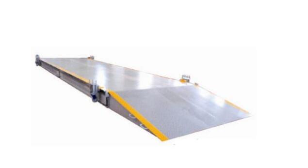 影響電子汽車衡計量準確度的因素及方法有哪些